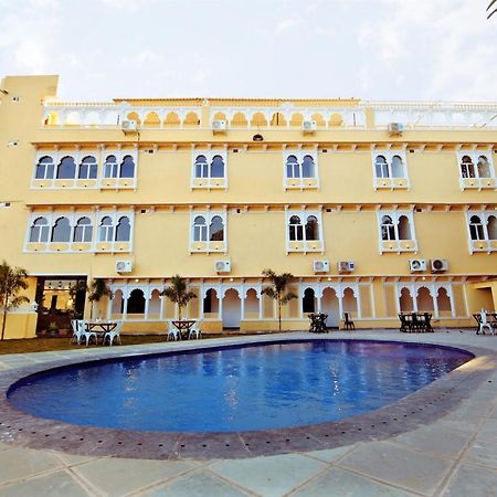 The Kanchangarh Resort Udaipur Exterior foto