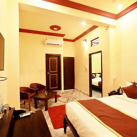 The Kanchangarh Resort Udaipur Exterior foto