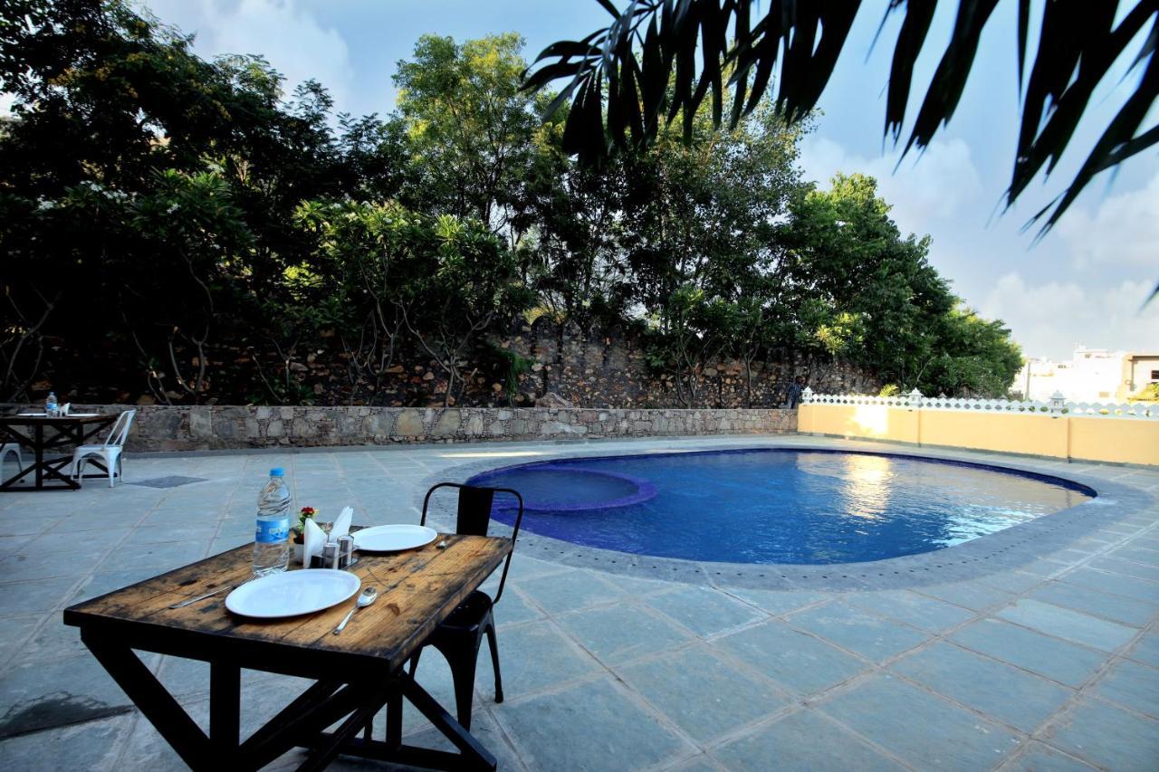 The Kanchangarh Resort Udaipur Exterior foto