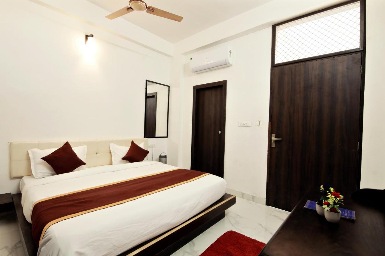 The Kanchangarh Resort Udaipur Exterior foto