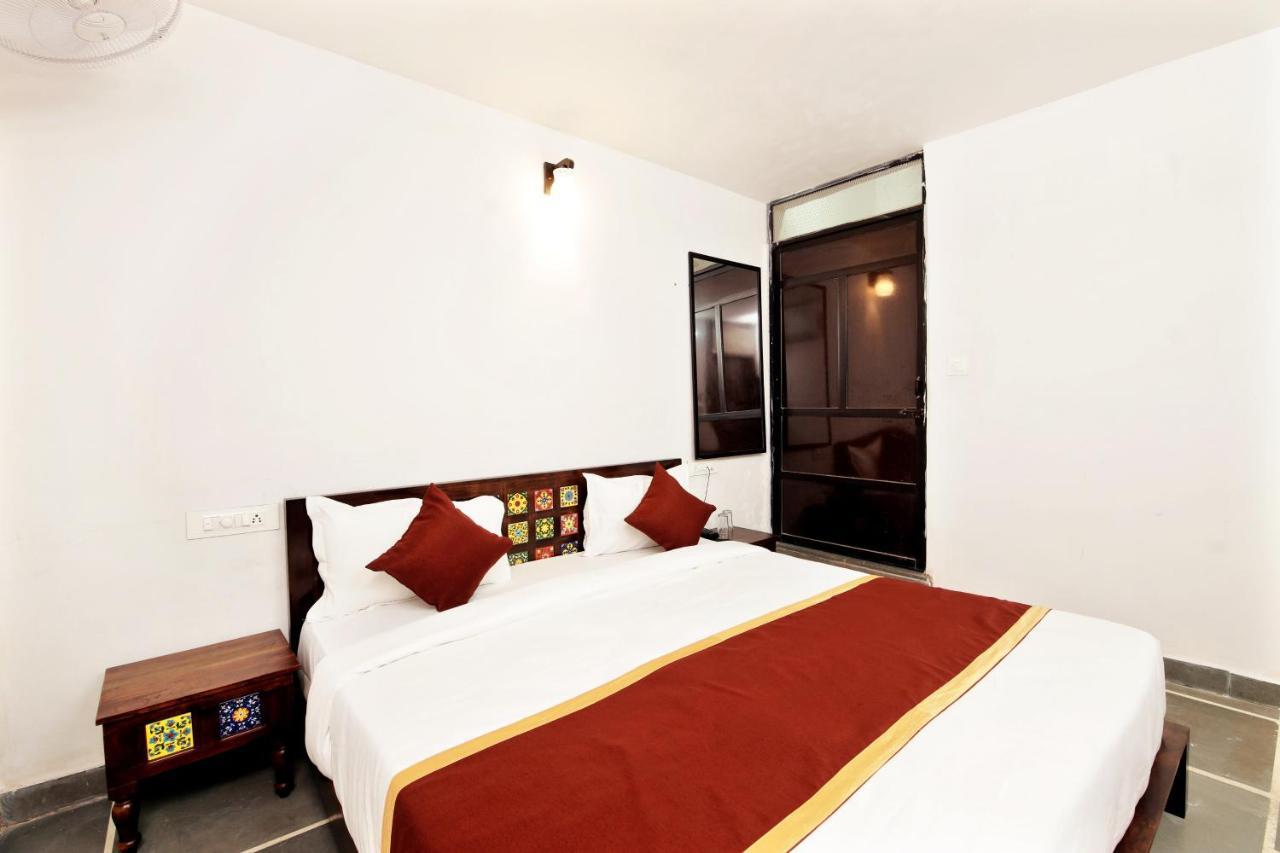 The Kanchangarh Resort Udaipur Exterior foto