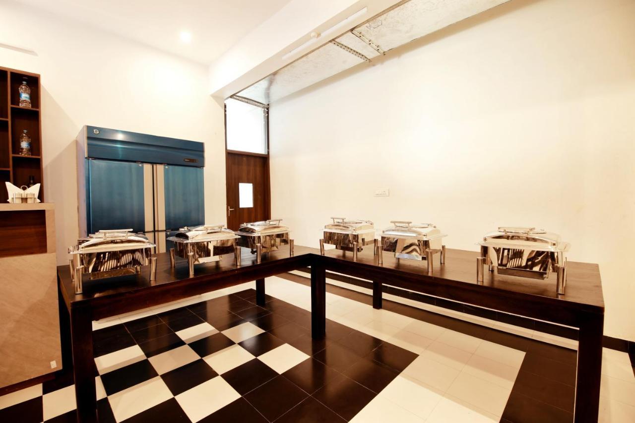 The Kanchangarh Resort Udaipur Exterior foto