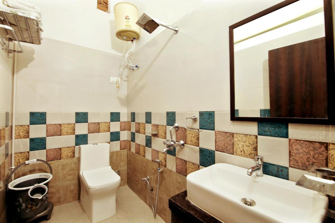 The Kanchangarh Resort Udaipur Exterior foto