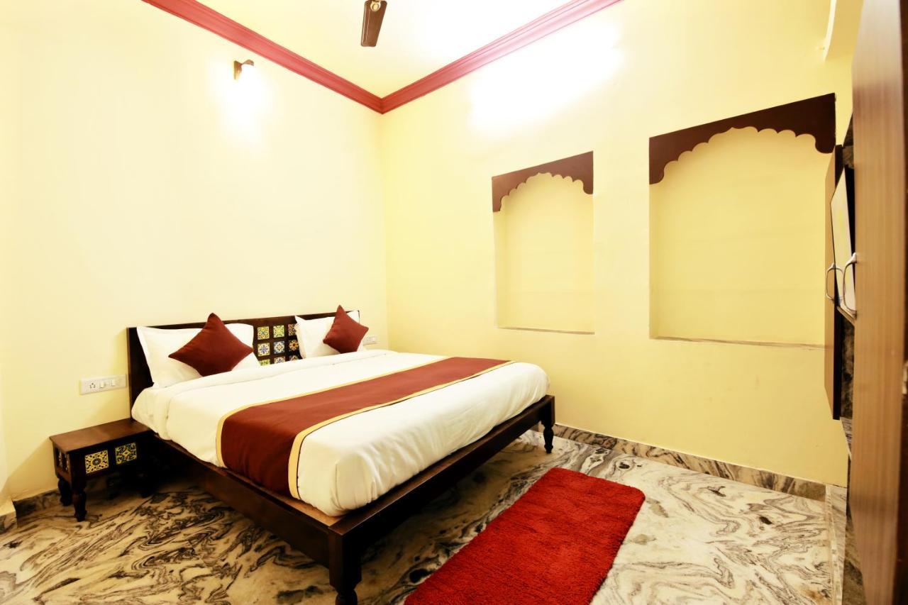The Kanchangarh Resort Udaipur Exterior foto