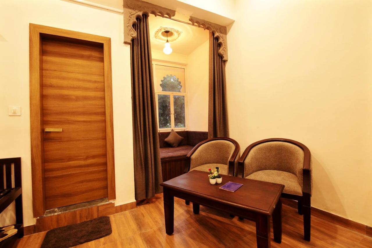 The Kanchangarh Resort Udaipur Exterior foto