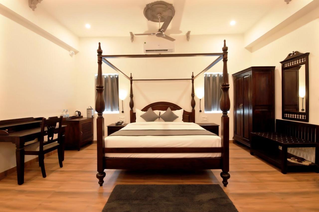 The Kanchangarh Resort Udaipur Exterior foto