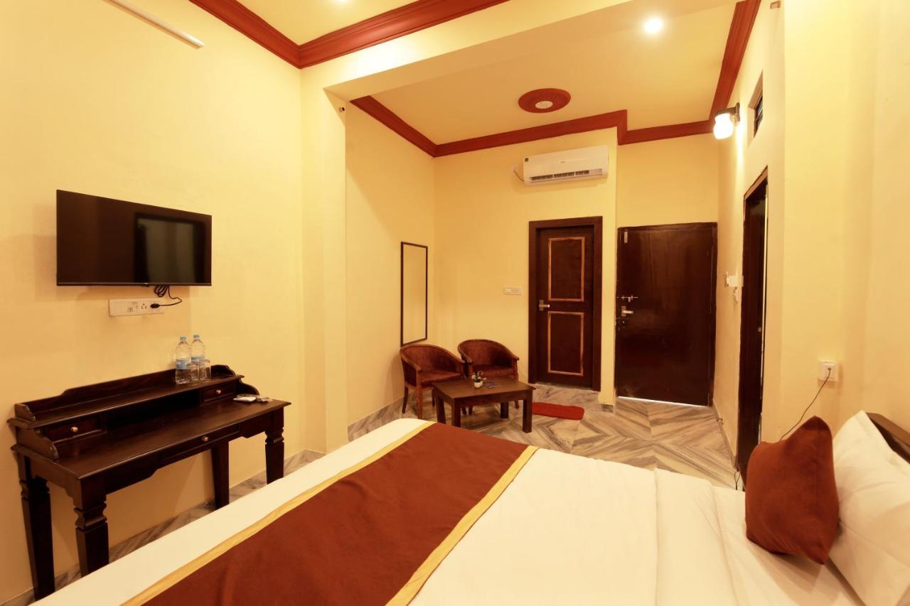 The Kanchangarh Resort Udaipur Exterior foto