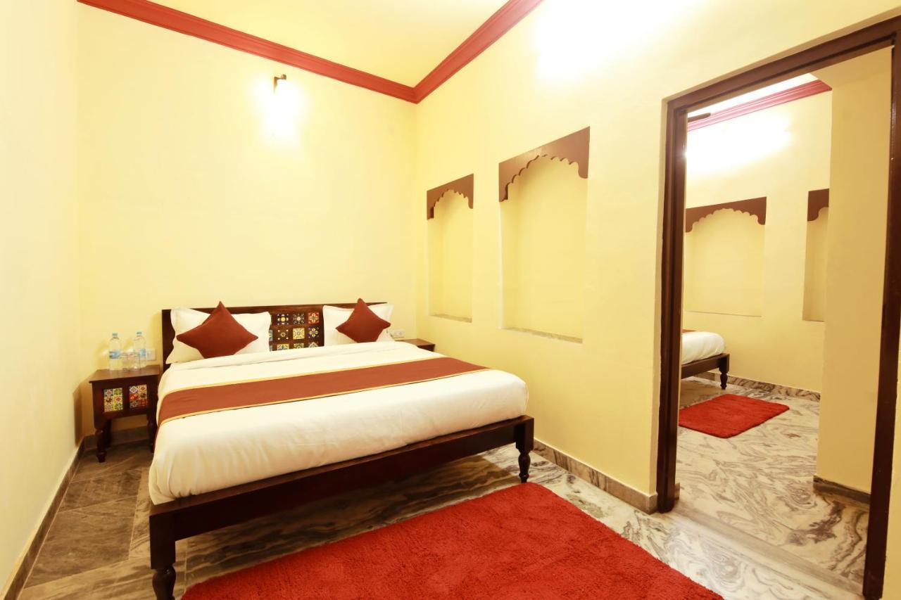 The Kanchangarh Resort Udaipur Exterior foto