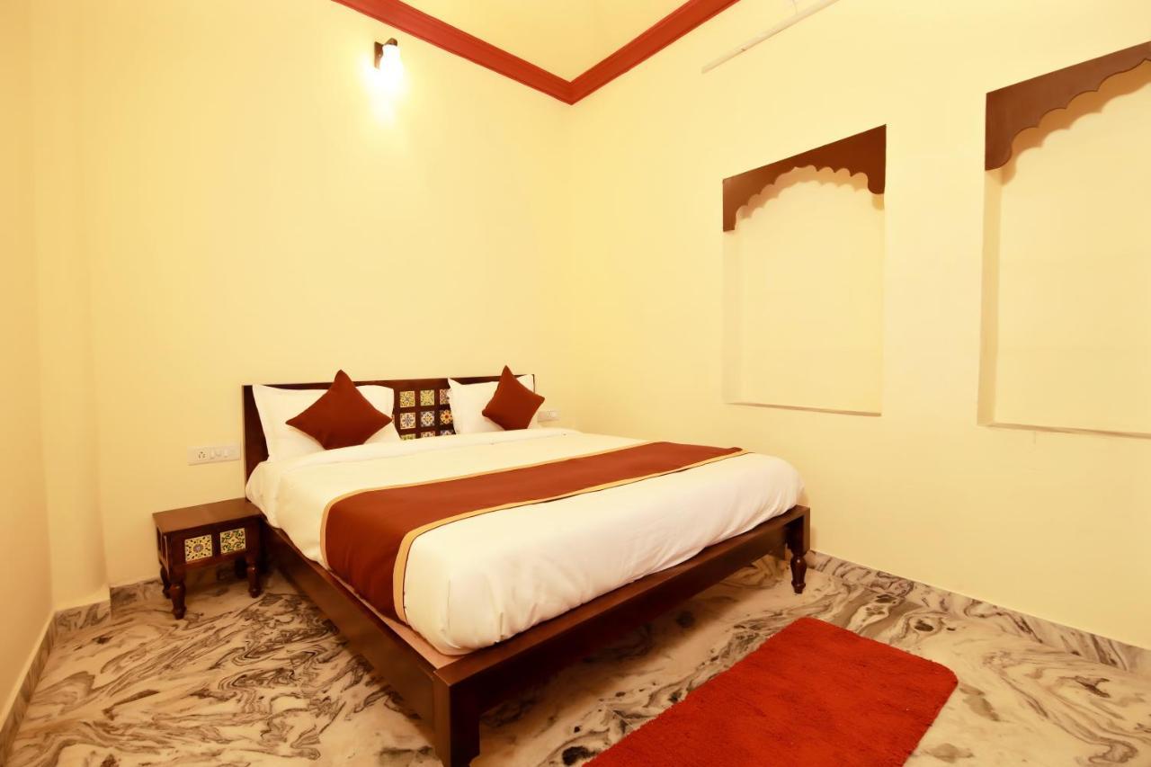 The Kanchangarh Resort Udaipur Exterior foto