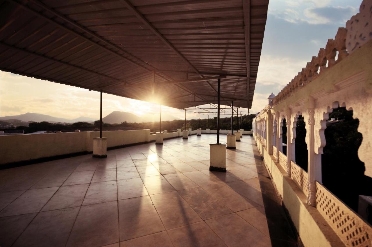 The Kanchangarh Resort Udaipur Exterior foto